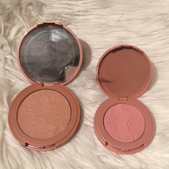 sensual tarte blush